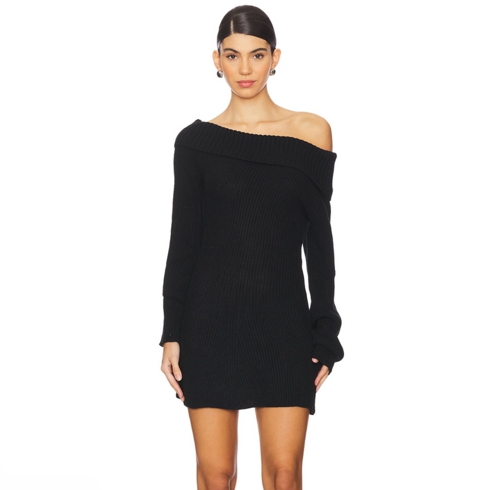 Sweater Mini Dress